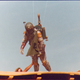 Illustration for article titled Secret behind-the-scenes Star Wars photos show the final flight of Boba Fett